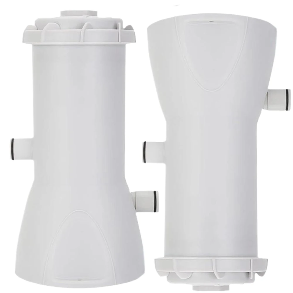 

Pool Cartridge Filter Pump 1000 GPH Swimming Pool Filter Pump Powerful Pools Pump for Above Ground Pool