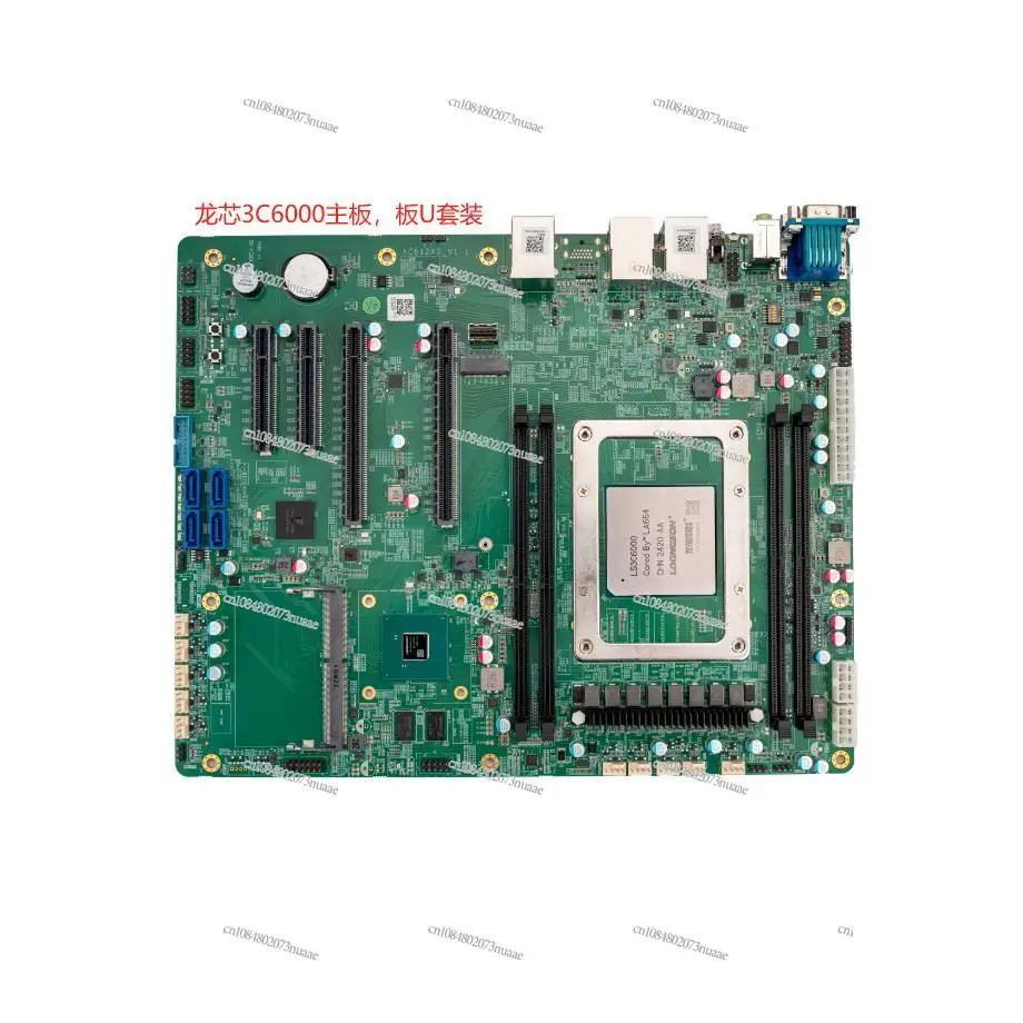 

Материнская плата 3C6000 для оборудования/сервера