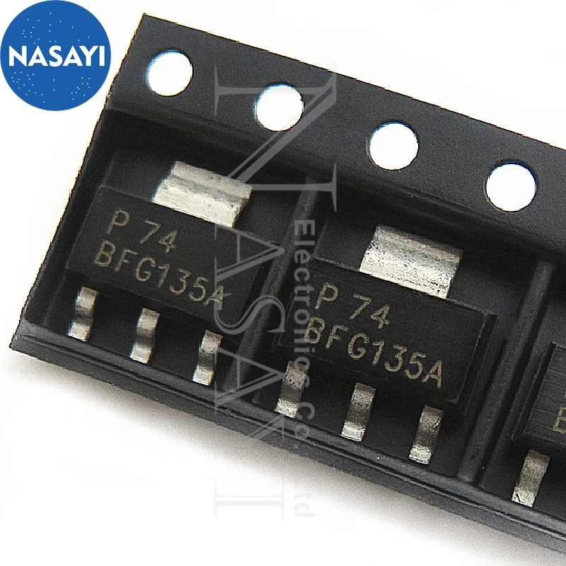 5PCS BFG135 MCM2114P45 MCM2114 KIA1117-3.3 KIA1117 SAA1057 1057 LM317DCYR L3 HT-12E HT12E HT-12 HT12