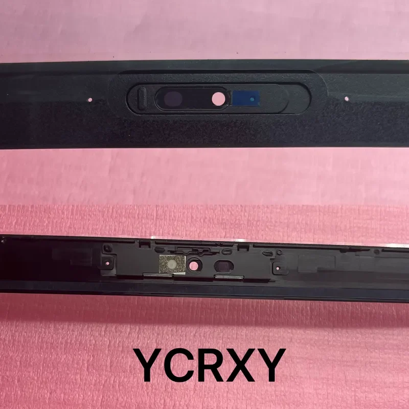 For Dell Precision M7740 M7730 LCD Screen Bezel Top Case ACD Cover 0FV08D 0YCRXY Replacement Laptop Parts