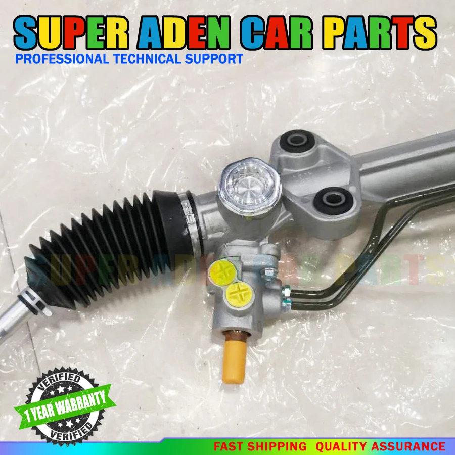 Power STEERING Gear Rack For Mitsubishi Pajero V97 V98 V96 V93 4410A139 4410A837 LEFT HAND DRIVE