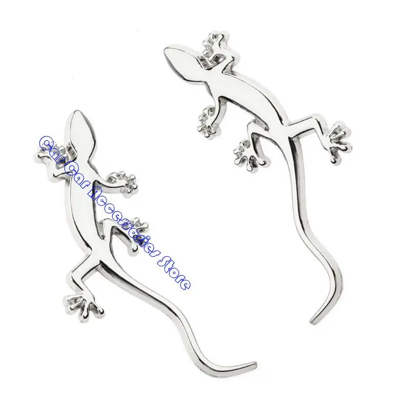 242d 2pcs شارات سيارات سيارات المعادن