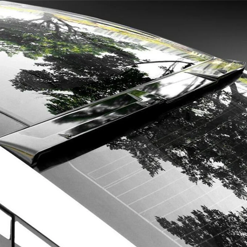 

Для Nissan Altima Teana 2019-2025 год, спойлер на крышу, крыло багажника, задняя хвостовая губа, материал ABS, комплект кузова, аксессуары