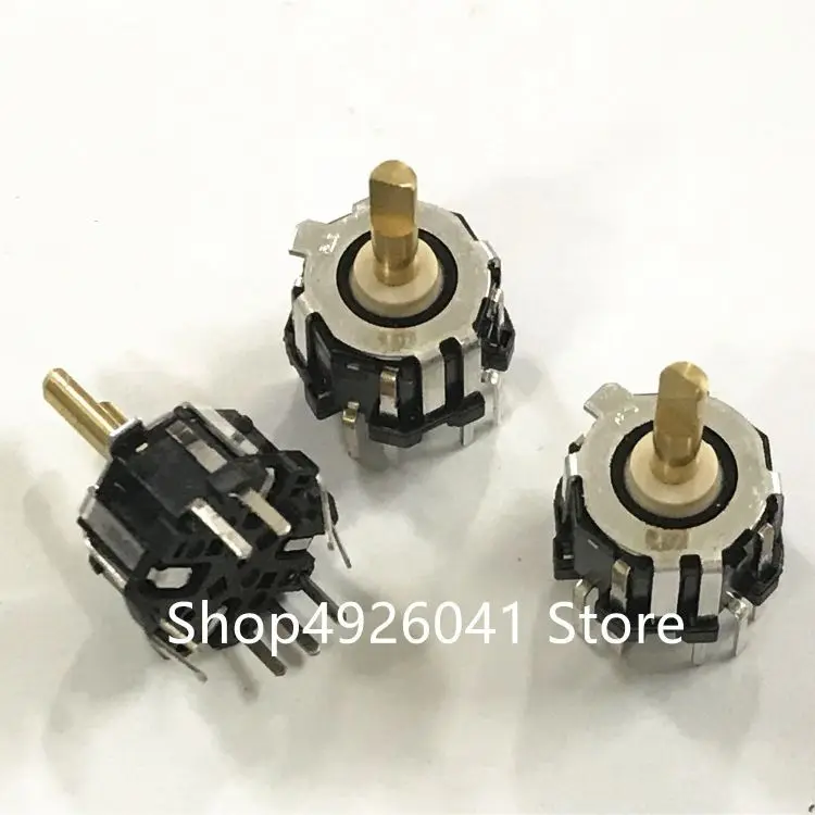 1PCS RKJXM1015001 multidirectional 8 direction rod switch multi-function rocker switch