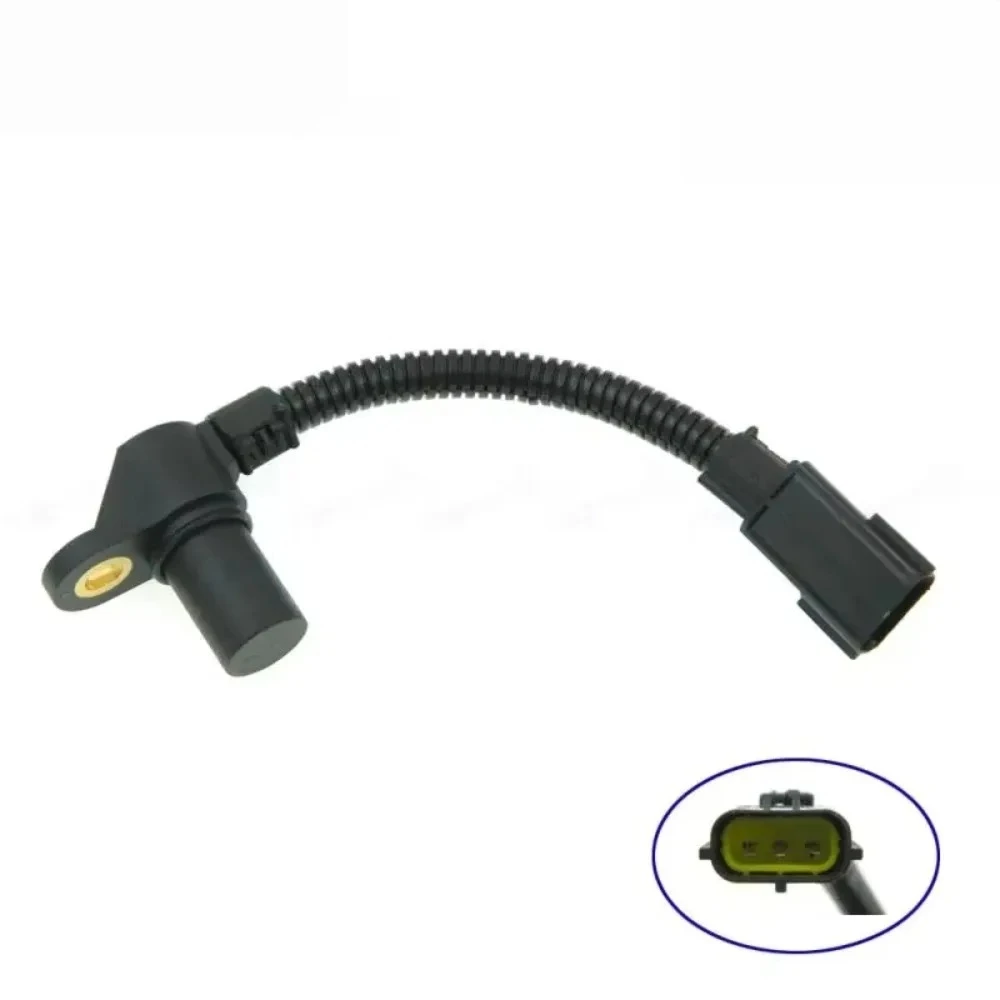 Genuino No. Sensor de posición del cigüeñal 0K 01118131 para KIA SPECTRA SEPHIA Sportage Base CARENS Mk1 Mk2 1.8L 1997-2004 0K011-