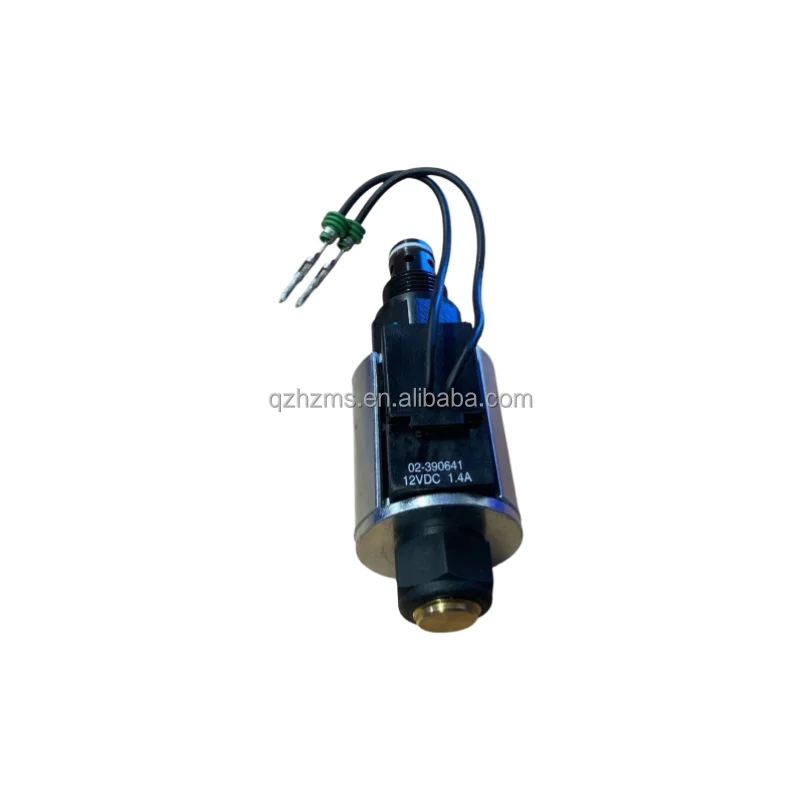 Vickers EPV10 Threaded Cartridge 2-Way Proportional Flow Control Solenoid Valve