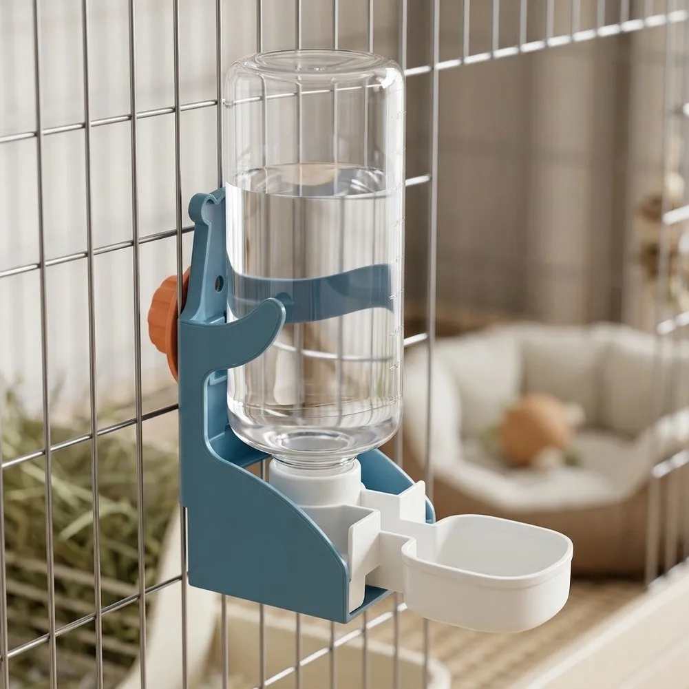 500 ml Pet Water Dispenser Hanging Automatic Bottle for Hamster Cage with Controlled Flow and Low Maintenance Design view 4