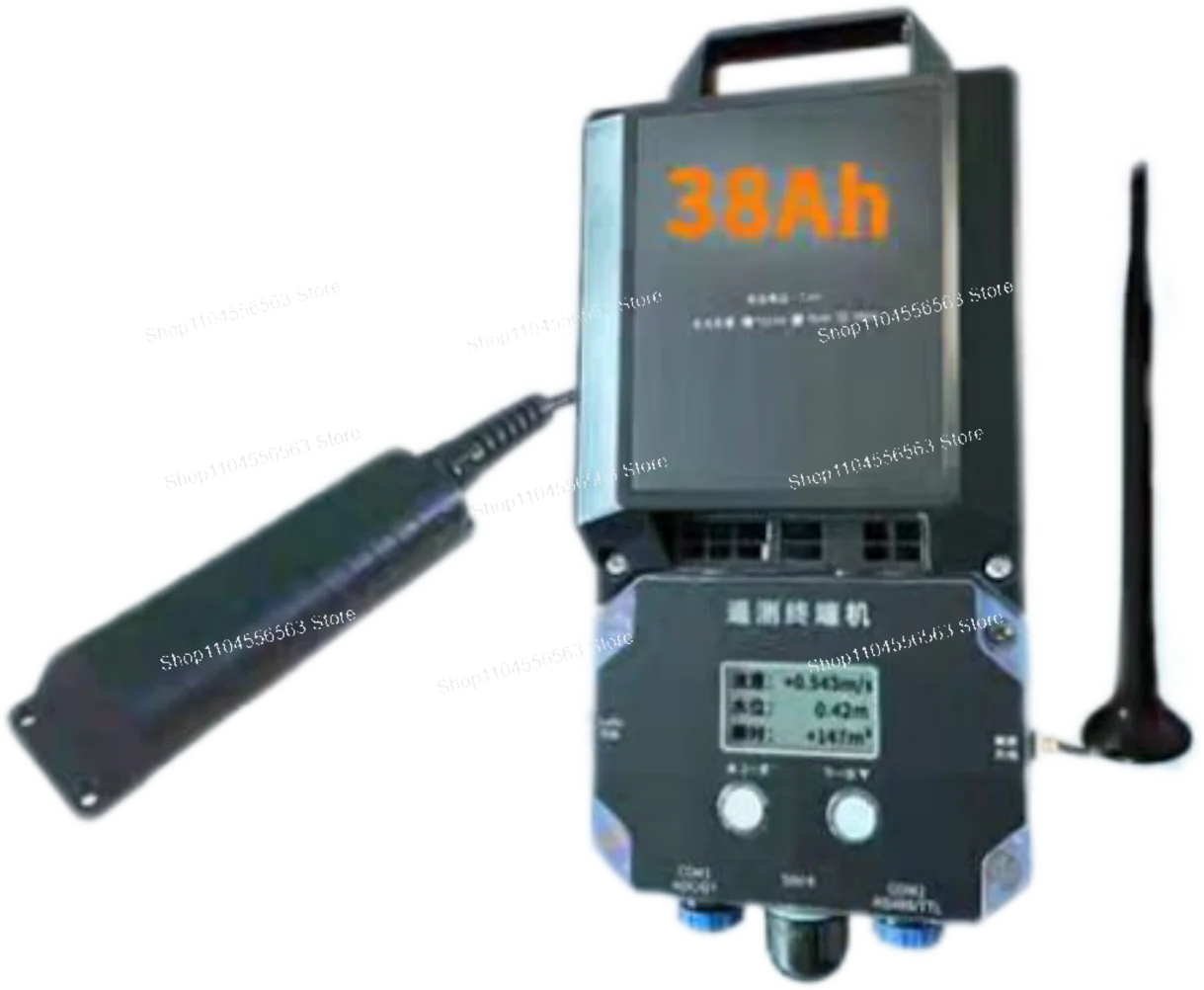 

Small Range Radar Manhole Level Gauge, Sewage Well, River Level Gauge, Wireless Remote Monitoring Device
