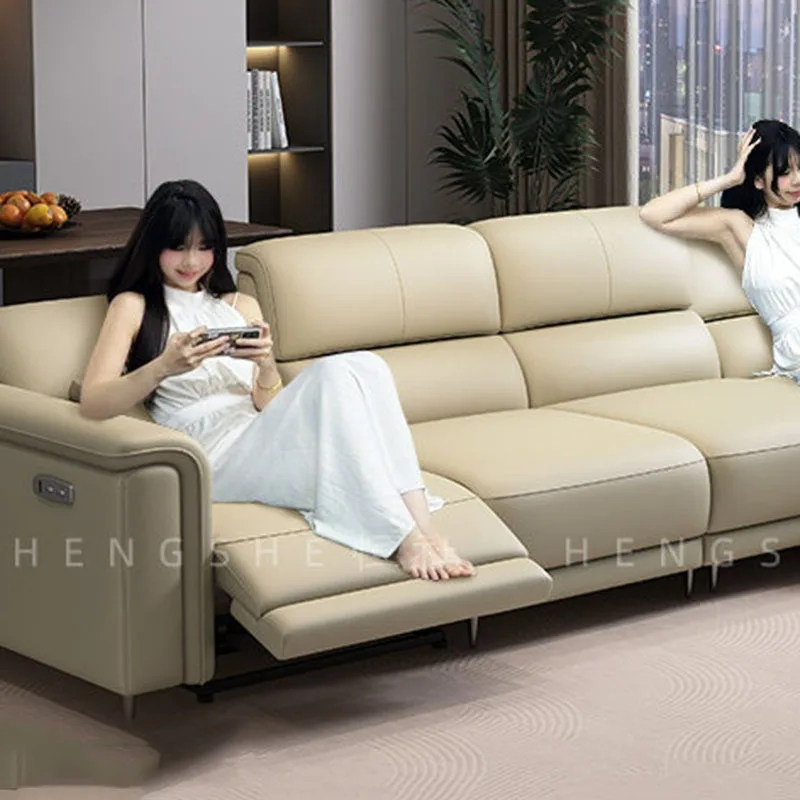 Apartment Patio Living Room Sofas Individual Lounge Ergonomic Sofas Nordic Entertainment Universal Muebles Postmodern Furniture