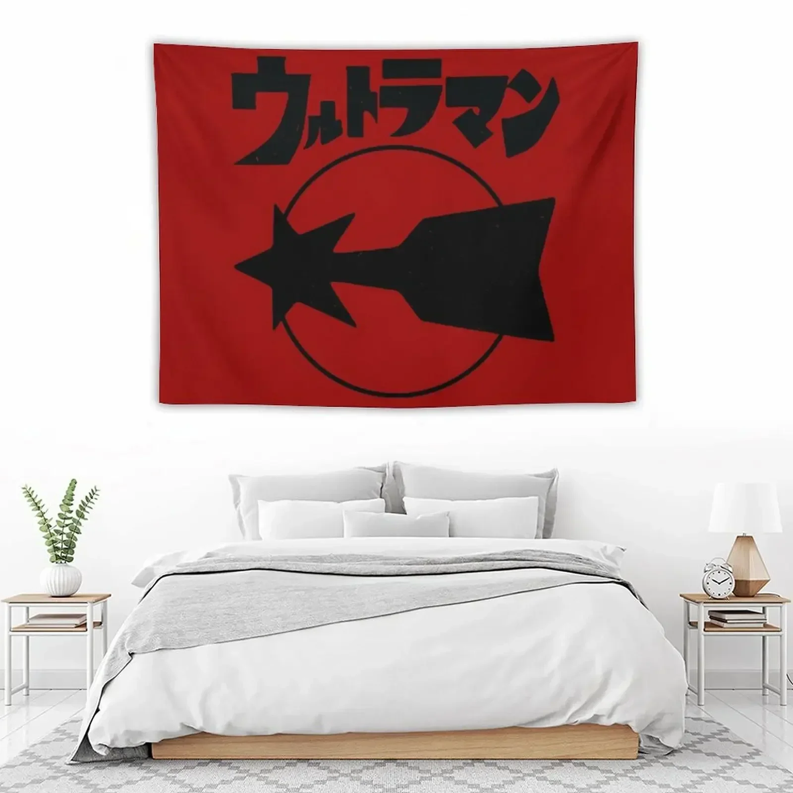 

Science Special Search-Party Meteor Emblem T-Shirt Tapestry Wall Decor Home Decoration Aesthetic Room Decorations Tapestry
