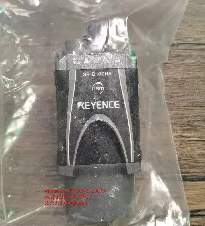 

FOR KEYENCE SR-D100HA QR Code Reader 1 PIECE