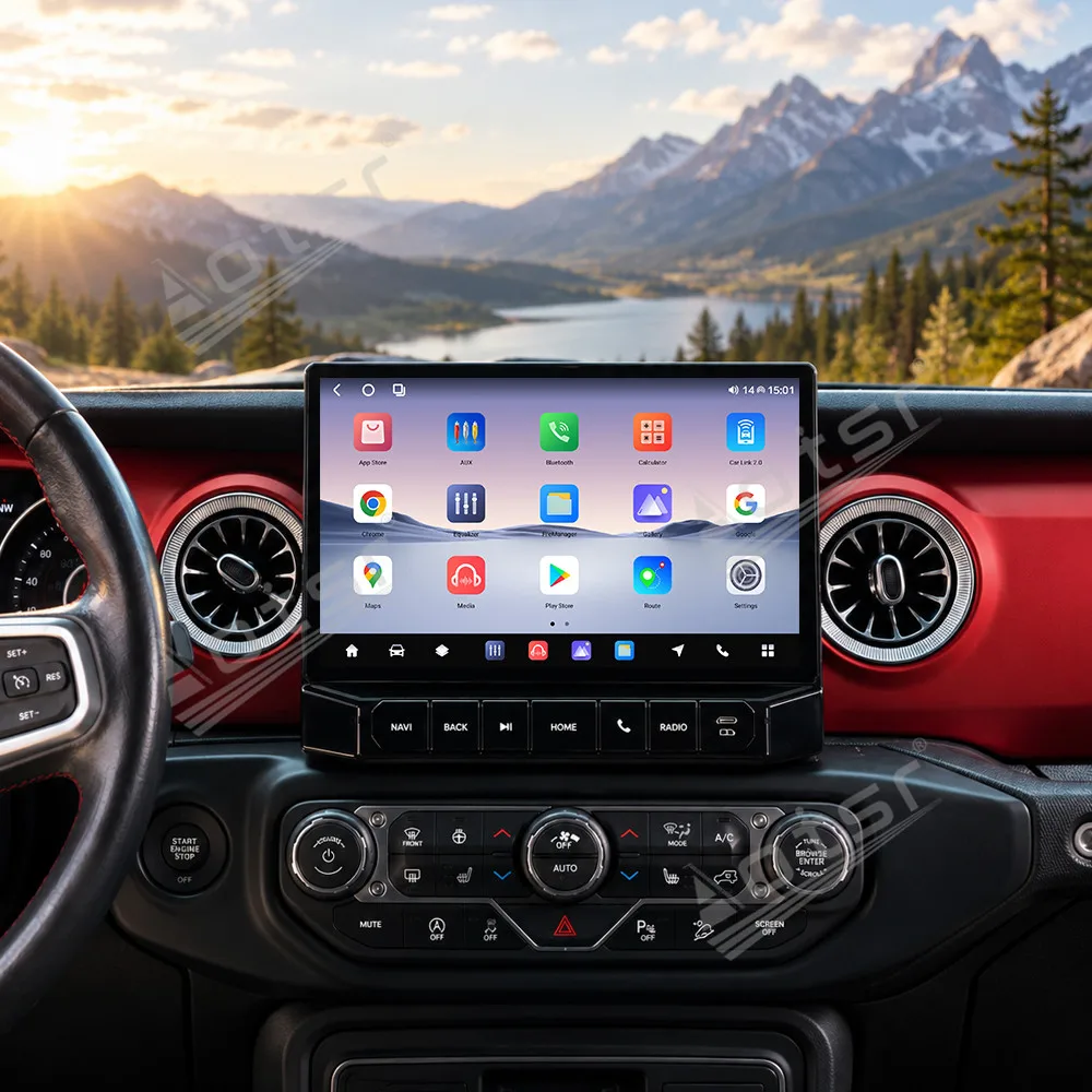 Car Radio 11.5