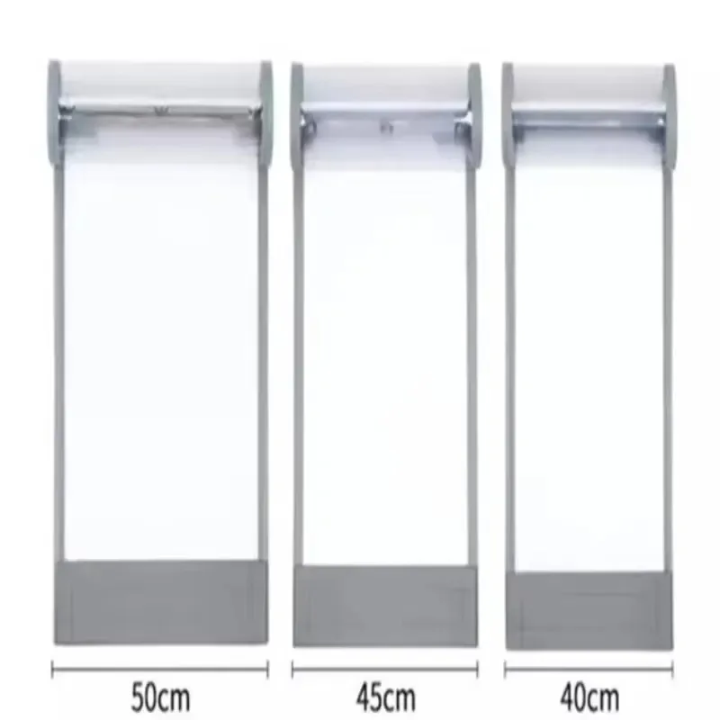 Durable Waterproof PVC Magnetic Door Curtain Automatic Closing Barrier for Industrial Factory Household Use