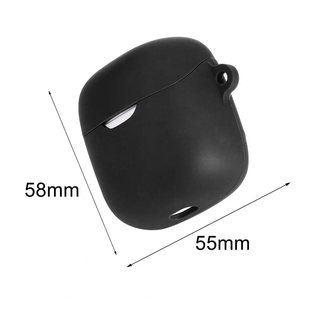 Funda protectora de silicona para auriculares inalámbricos, carcasa anticaída para JBL Tune 220, TWS/225TWS, Bluetooth