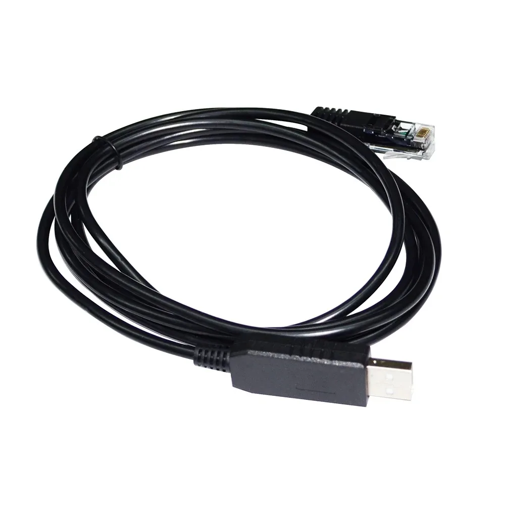 

FTDI USB RS485 to RJ45 Serial Adapter Cable Compatible with Leadshine DM2C-RS522 RS556 RS870 RS882AC Driver