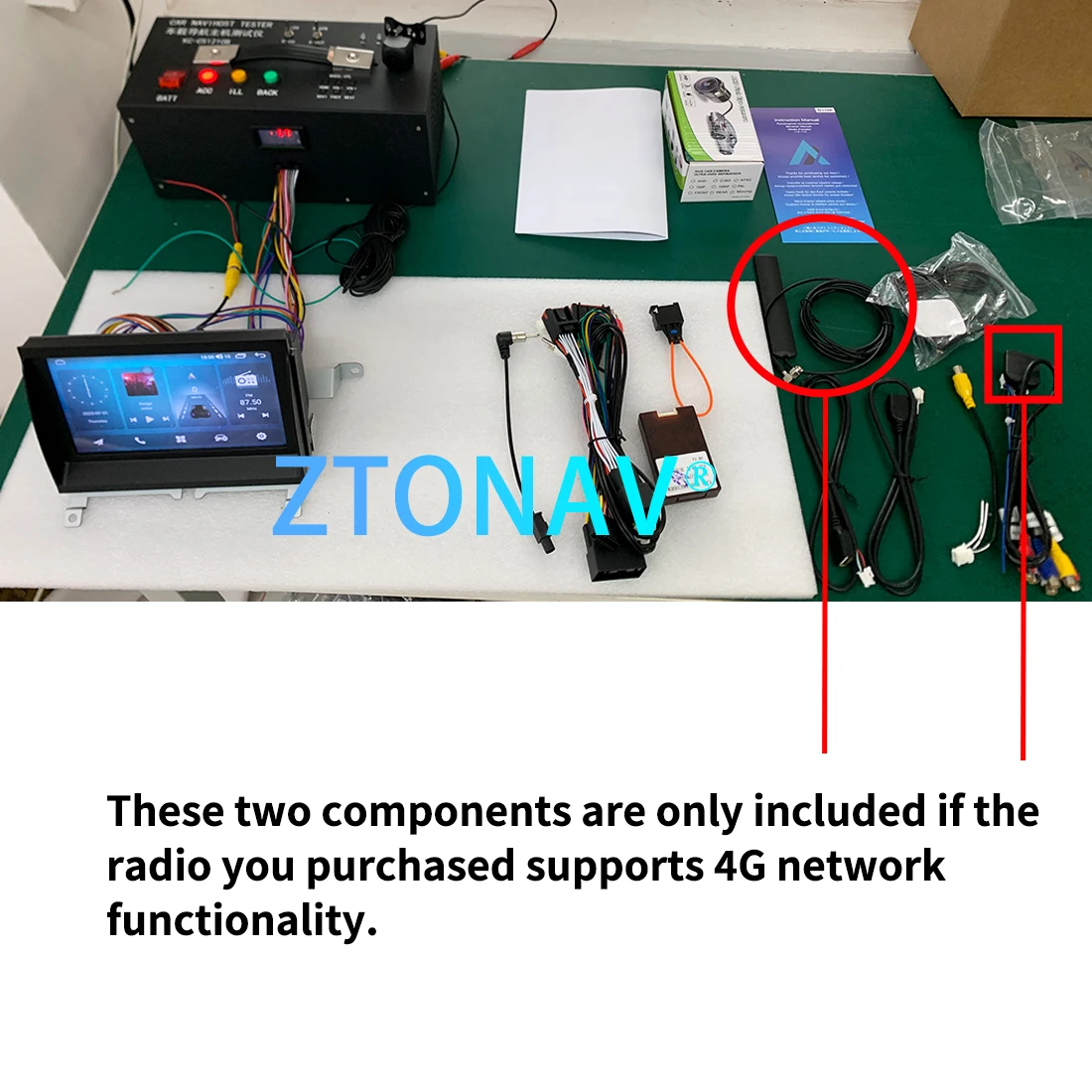 Android Car Radio For Land Rover Range Rover Sport 2005 - 2009 Car Stereo GPS Screen Carplay Headunit In-dash Navigation