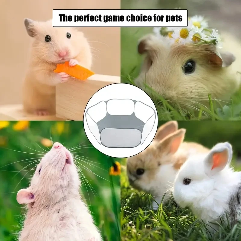 Kinder Ozean Ball Pool Mesh Zelt Praktische Faltbare Innen Sechseckige Tier Haustier Zaun Bobo Ball Pool Spielzeug Für Jungen Und Mädchen