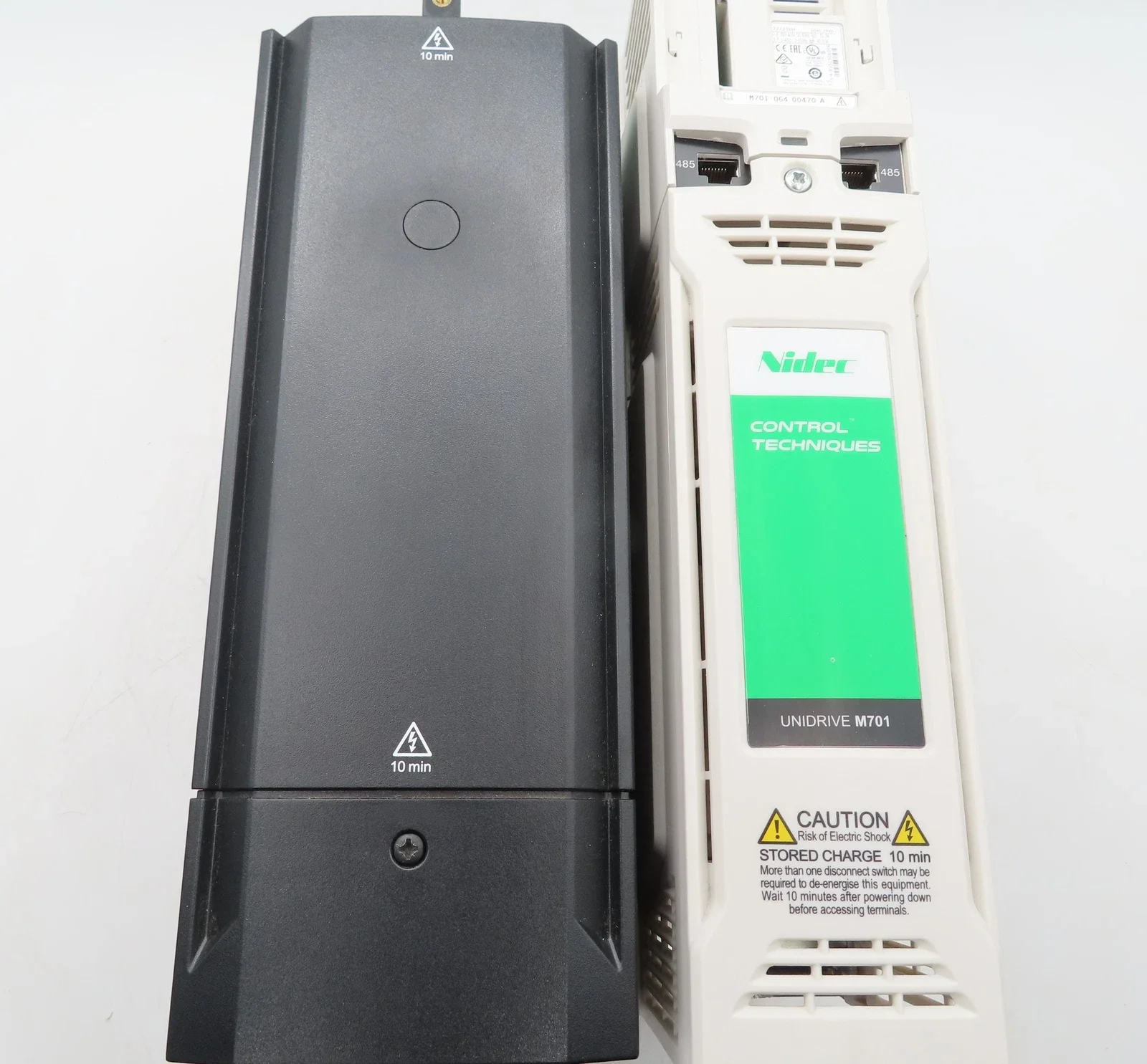 

M701-064 00470A Б/у инвертор для Emerson Unidrive M701-064 00470Asaj Inverter
