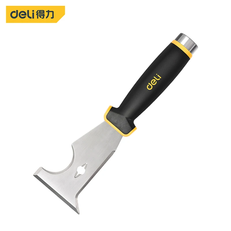 Multi-Purpose Putty Blade Trowel Stainless Steel Filling Spatula Paint Scraper Caulking Removal Plaster Shovel Construction Tool