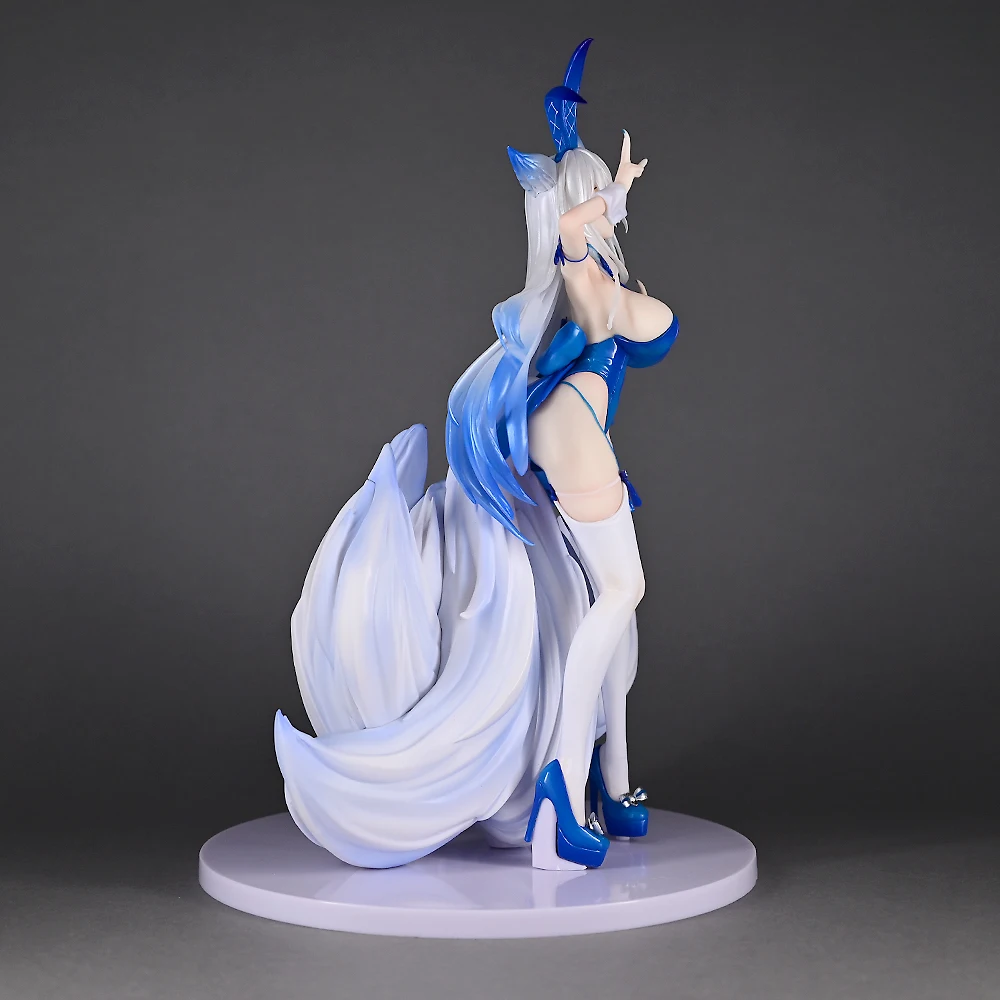 Azur Lane Cartoon Animatie Jong meisje actiefiguur Acgn T Ajo Entang Dream of the Moon Mooi robotspeelgoed voor verzamelaars