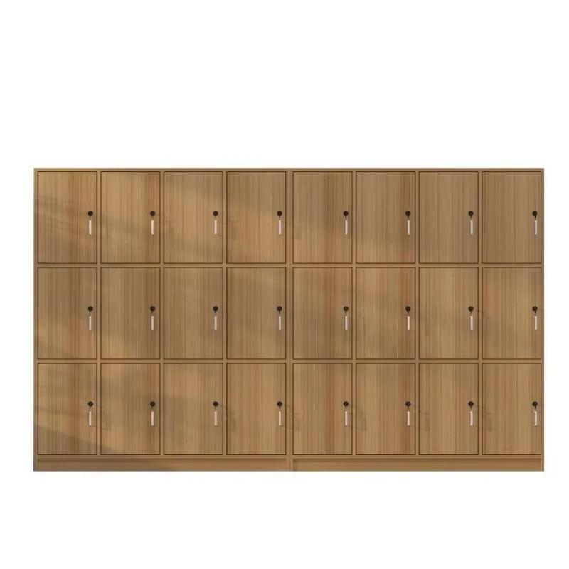 High Quality HPL Compact Lockers Cabinet and Storage Cabinet Shoe Cabinet for Gym Dance Studio School Changing Room