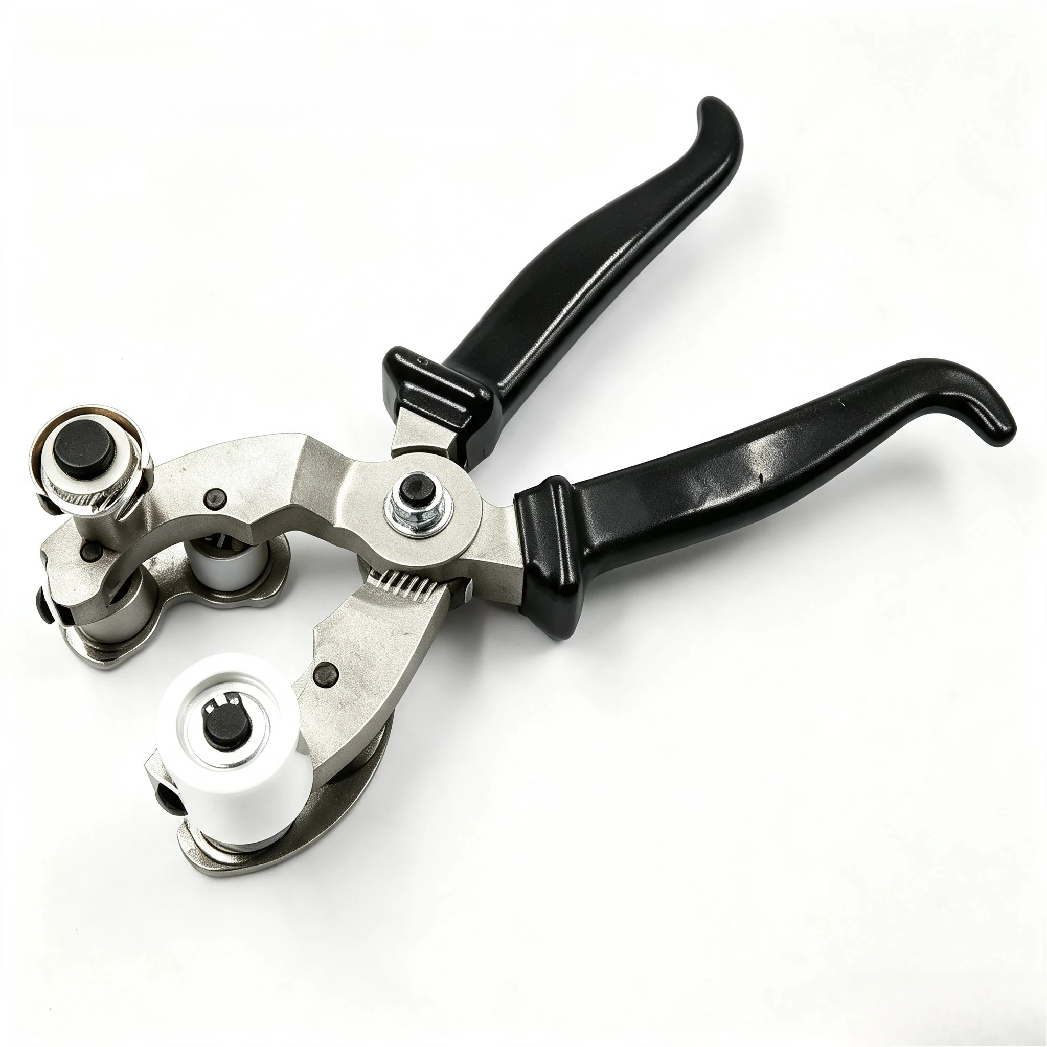 Portable Handheld Wire Stripping Tool for Thick Cable Peeling，Professional KBX-45 Manual Cable Stripper