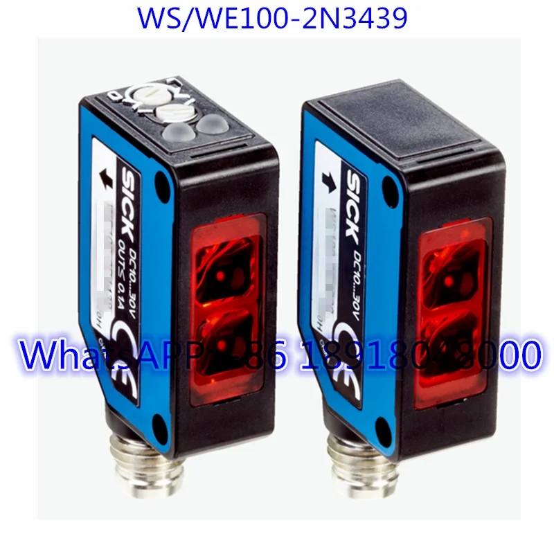

Brand New WS/WE100-2N3439 sensor 6052367 Fast Shipping