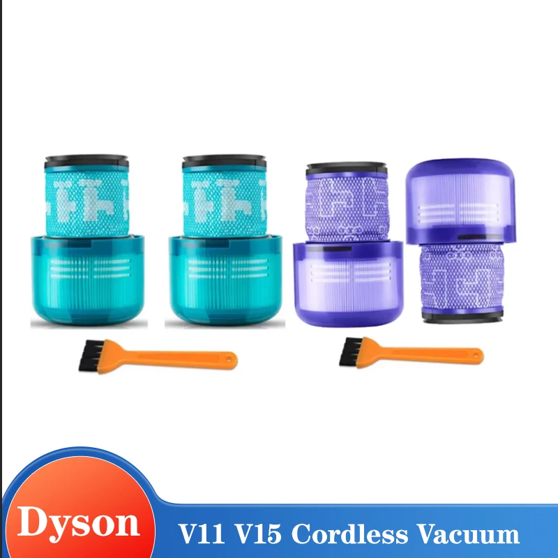 ل دايسون V11 الحيوان/V11 عزم الدوران محرك V15 كشف الملحقات ل دايسون تصفية إعصار مكنسة كهربائية قطع الغيار استبدال