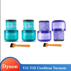 For Dyson V11 Animal / V11 Torque Drive V15 Detect Accessories for Dyson Filter Cyclone Vacuum Cleaner Spare Parts Replacement