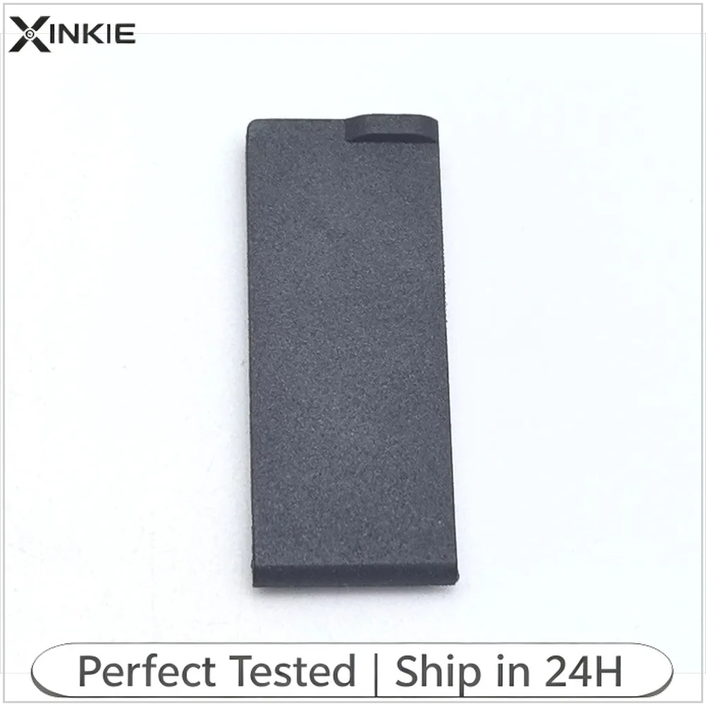 New USB Rubber Lid Door HDMI-Compatible MIC Cap Interface Cover for Sony Alpha ILCE-7M4 A7M4 A7IV Camera Repair Accessories