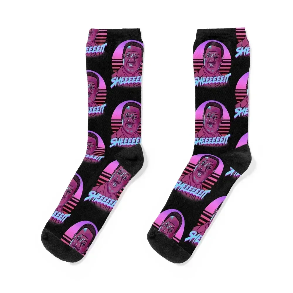 

Sheit Socks Crossfit warm winter happy cool Socks Girl Men's