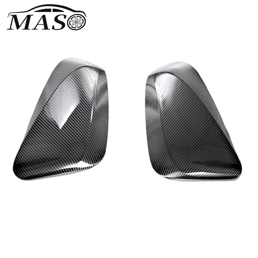 2PCS Rearview Side Mirror Covers Cap for Lexus NX 250 350h 450h 2022 Rear View Mirror Cover Replacement