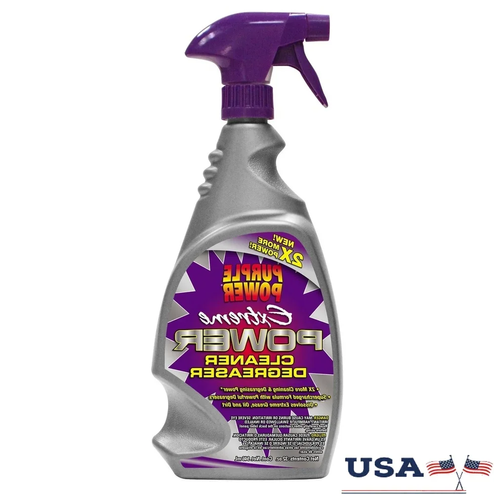 

Профессиональный очиститель для обезжиривателя силы, 32 унции, небразивный масляный засіб для удаления жира, инновационный, успокаивающий, VOC, универсальный