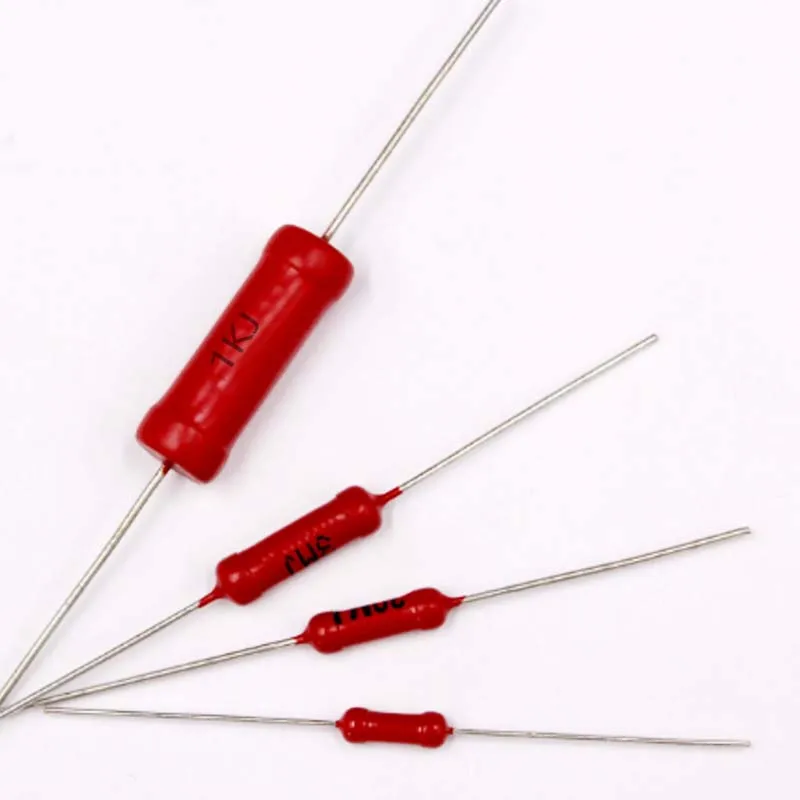 10PCS HVR40AH1505 High Voltage Resistor 2W 22M 1M 2MF 3M 5M 1G2 0M 30M 10G 50M 300M5G Thick Film Resistor