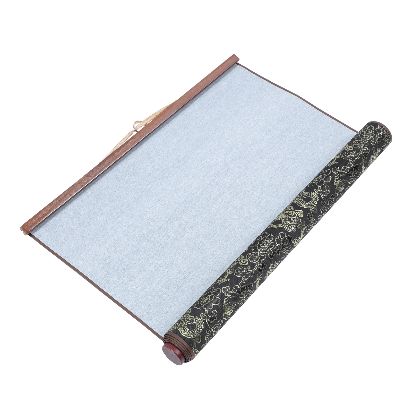 

Calligraphy Water Writing Cloth Fountain Pen Scroll Paper Practicing Chinese Non-woven Fabric Handwriting DIY