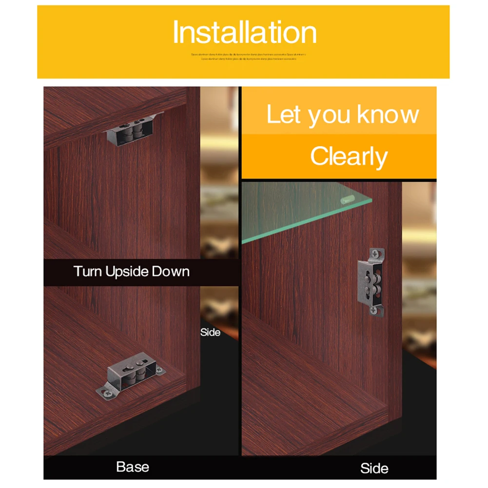 Schrank fängt Türstopper, Schließer, Stopper, Dämpferpuffer für Kleiderschrank, Hardware, Möbelbeschläge, Zubehör