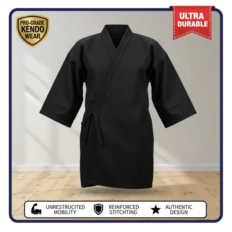 

✿YUANTO✿YUANTO Kendo Uniform Set Hapo Aio Suit Martial Arts Judo Gi Cosplay Costume Women✿✿✿✿✿
