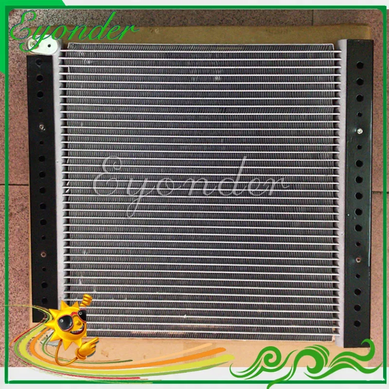 

AC AirCon Air Con Air Conditioning A/C Condenser ASSY for Kobelco Excavator 60 YT20M01060P2