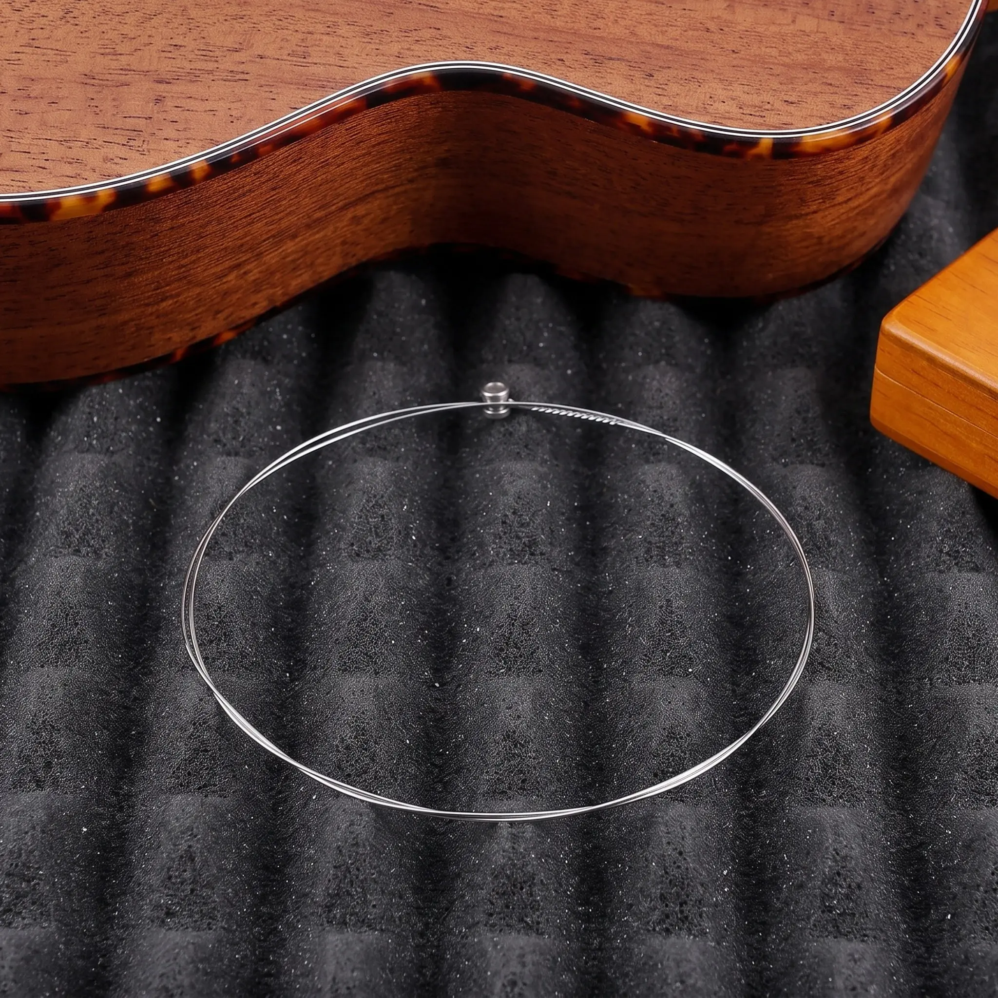 20 PCS Guitar Steel Strings Ma - Musical Instrument Strings recension och pris