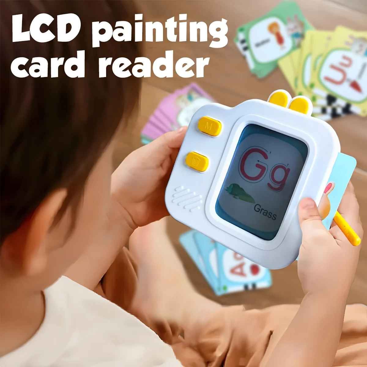 Thumbnail 2 - #35 Cheapest Talking Flash Cards Toy Deals You Can Get