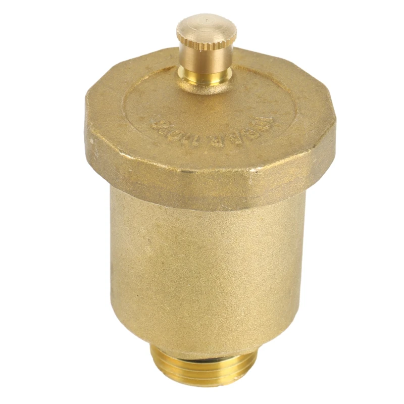 

Brass Automatic Air Vent Valve Male Thread For Solar Water Heater Pressure Relief Valve Tools Air Vent Valve