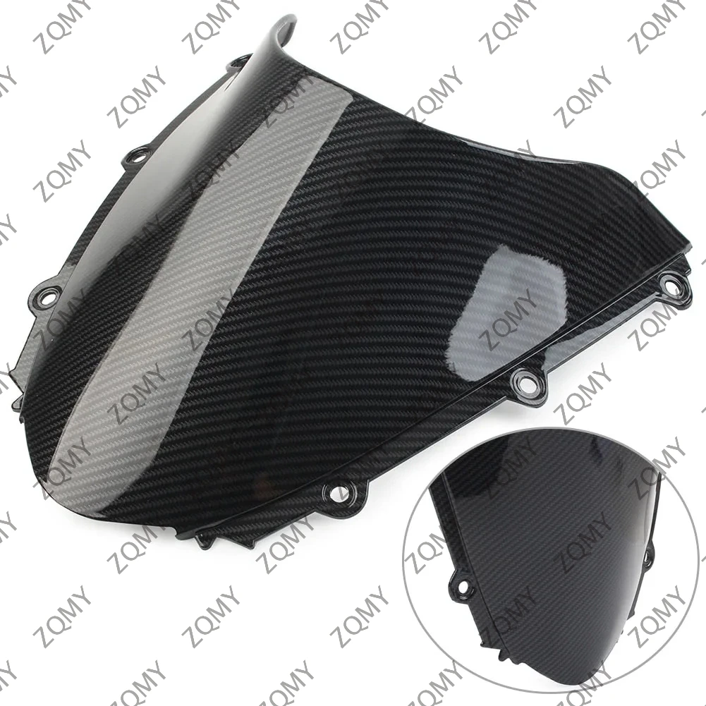 CBR1000RR 2004-2007 Motorcycle Windshield Shield for Honda CBR 1000RR 2004 2005 2006 2007 New Carbon Fiber ABS Wind Screen