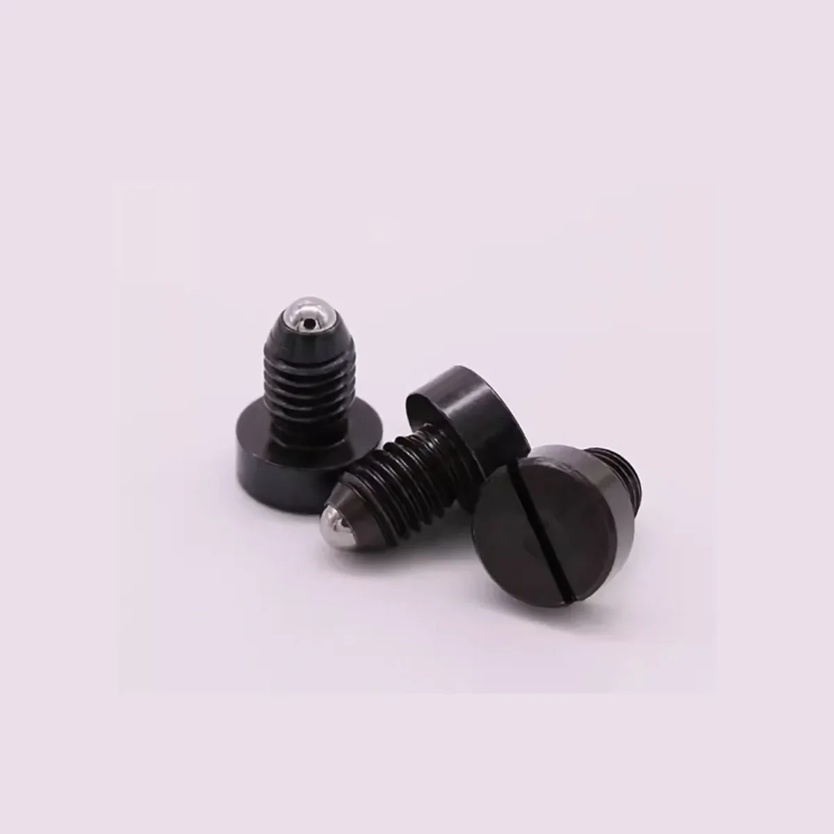 Ball Head Plunger/Cap Type Spring Positioning Ball/Head Slot Threaded Locking Pin/Ball Screw