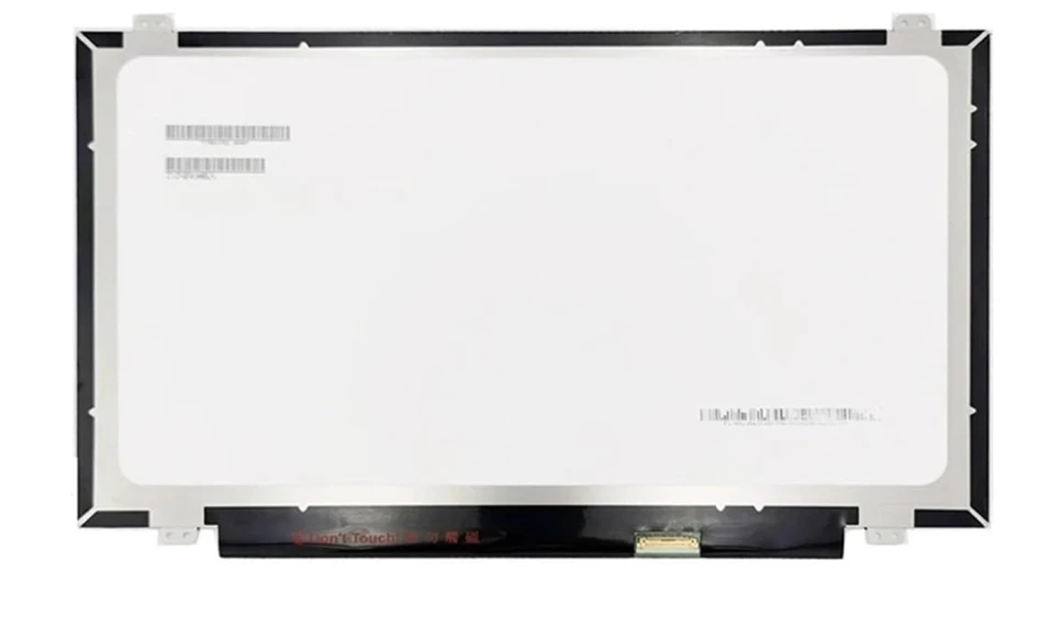 14''Laptop LCD Screen Display 30-pin 1366x768 Slim Matrix Compatible For HP Elitebook 840 G3