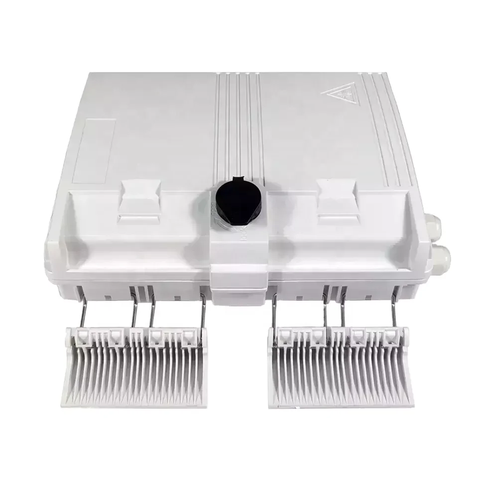 1x16 fdb ftb caja nap Optical fiber  distribution box 16 ports fiber optic terminal FTTH box for telecom