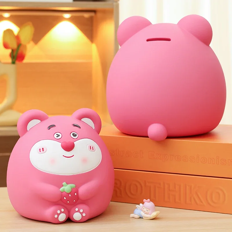 Storage Gift Money Boxes Children Toy Lucky Safe Kids Euro Coin Organizer Piggy Bank Secret Shop Hide Skarbonka Home Products