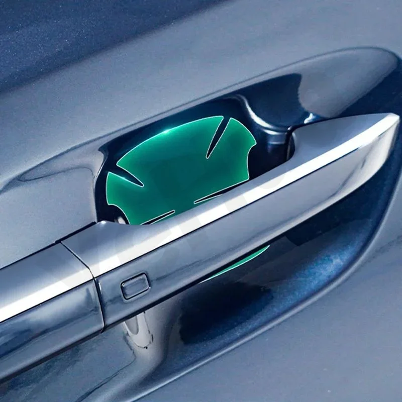 

For Byd Denza D9 2024 Car Sticker Car Accessories Para Auto Tools Car Stickers