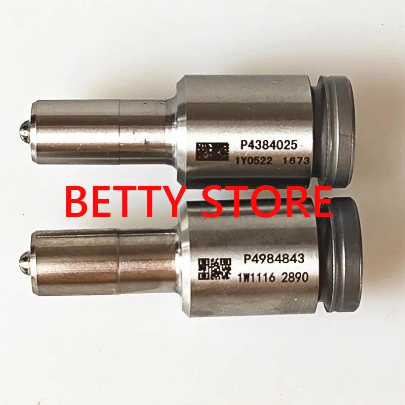 6pcs XPI NOZZLE P4984843 P4384025 P2872321 P2897551 P4984850 FOR 4984843  2488244 2086663 2057401 1881565 2031835 2872405