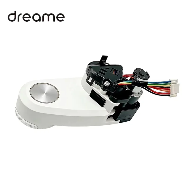 Original Dreame X40 Ultra External Swing Edge Brush Motor spare parts Side Brush Swing-out Assembly Accessories