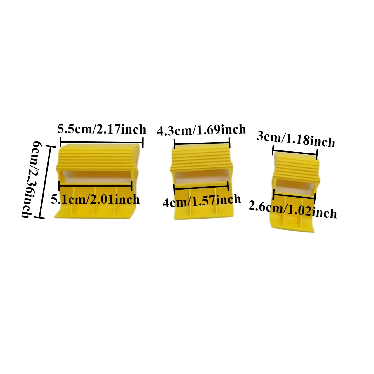 Tape dispenser, tape separator, small tape cutter, and spray paint accessory tape clamps
